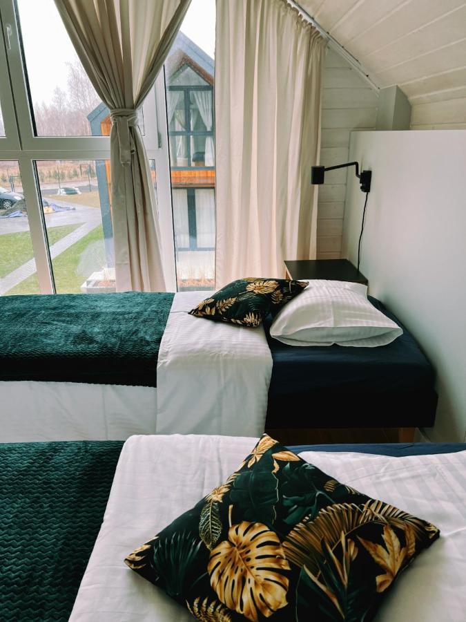 Baltic Homes Lubiatowo Lubiatowo  Zewnętrze zdjęcie