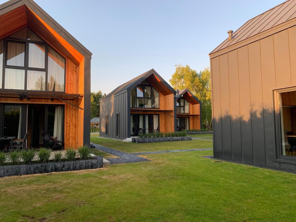 Baltic Homes Lubiatowo Lubiatowo  Zewnętrze zdjęcie