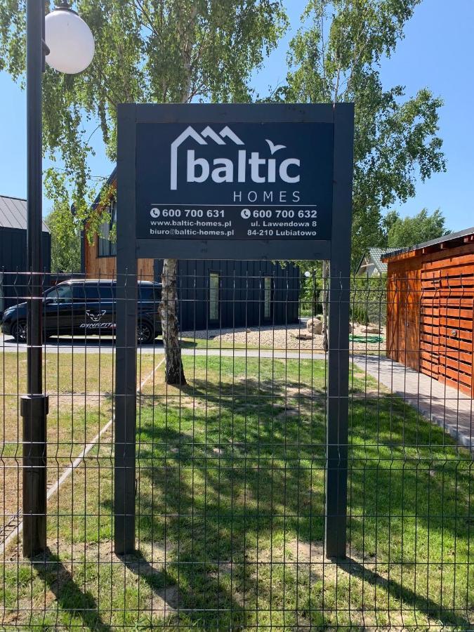 Baltic Homes Lubiatowo Lubiatowo  Zewnętrze zdjęcie