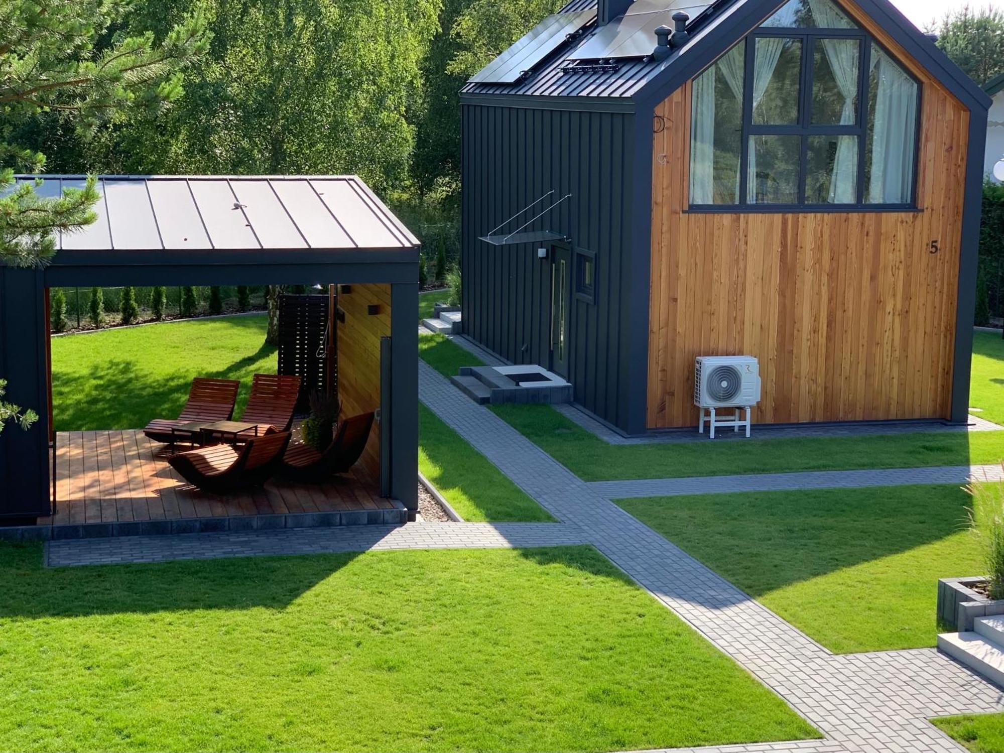Baltic Homes Lubiatowo Lubiatowo  Zewnętrze zdjęcie