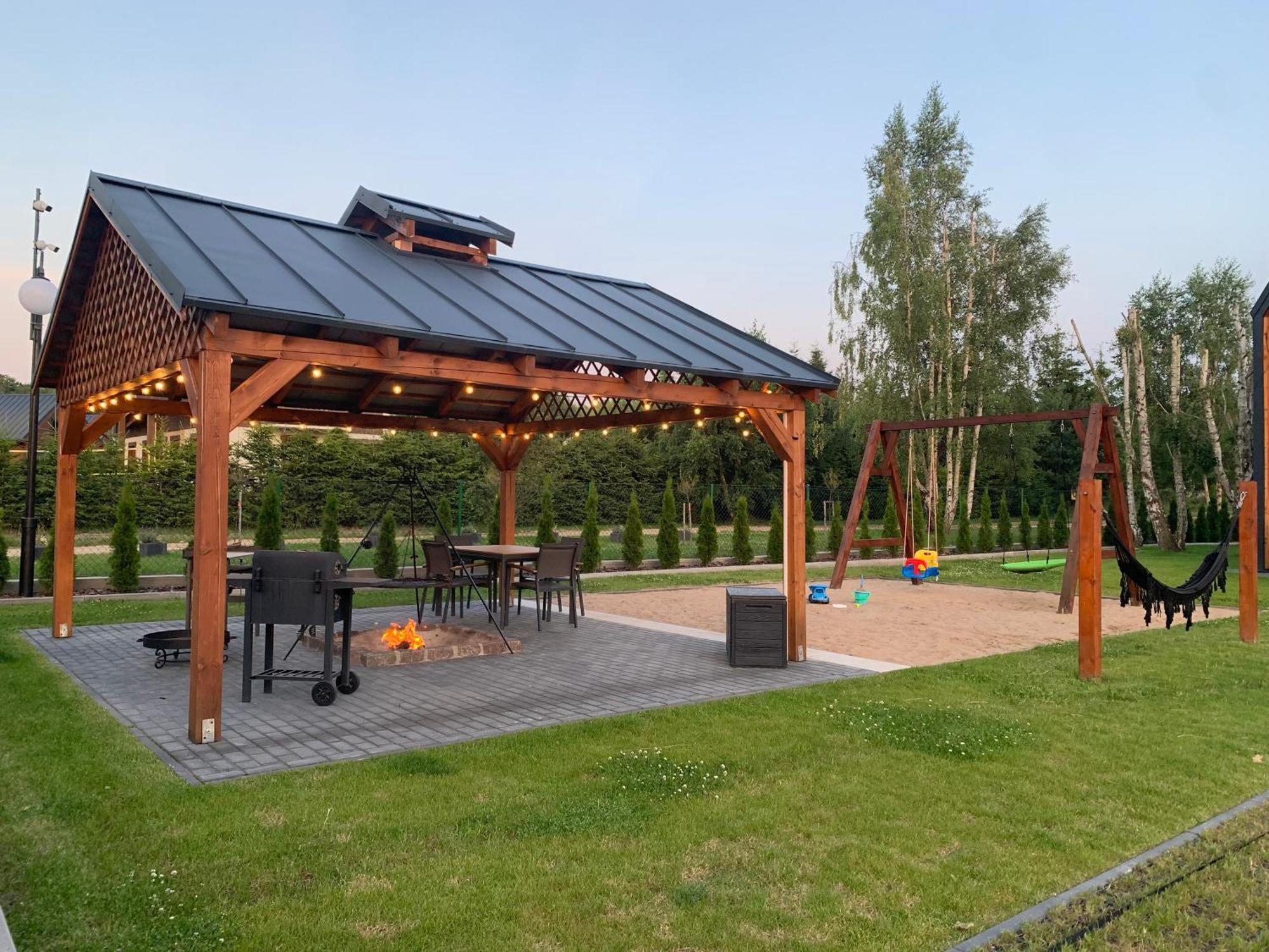 Baltic Homes Lubiatowo Lubiatowo  Zewnętrze zdjęcie